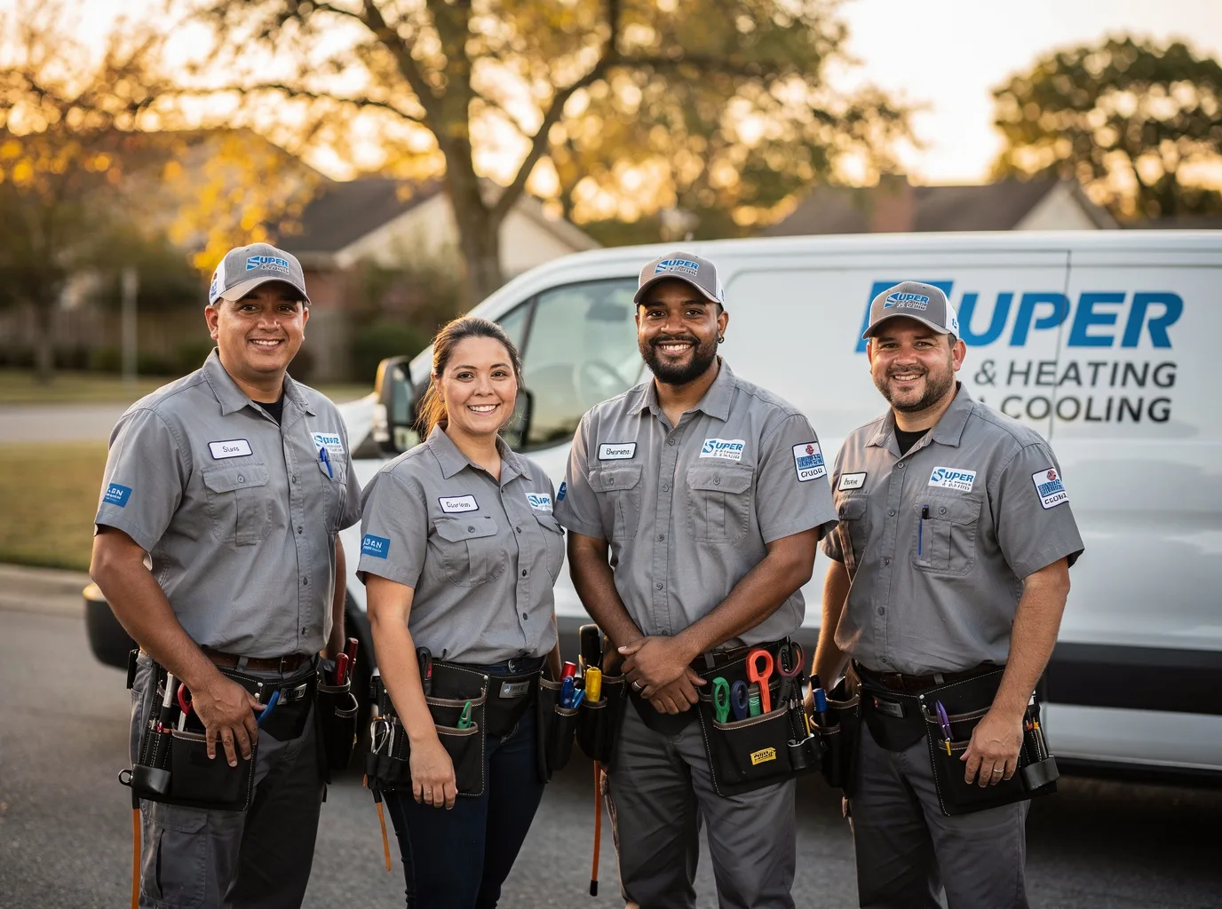 Hvac Repair company in Rosebush, MI
