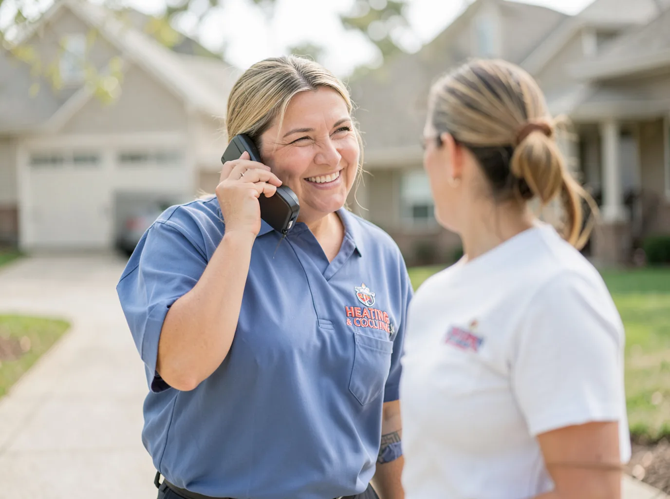 Hvac Repair Rosebush, MI FAQs